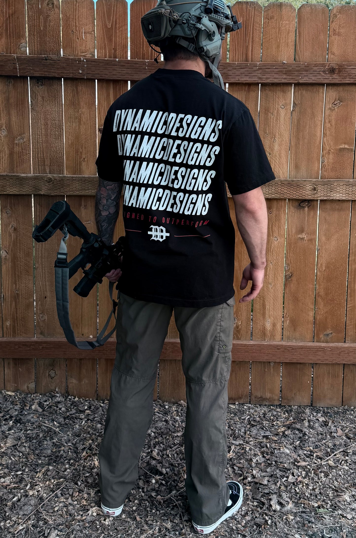 Heavyweight Tee