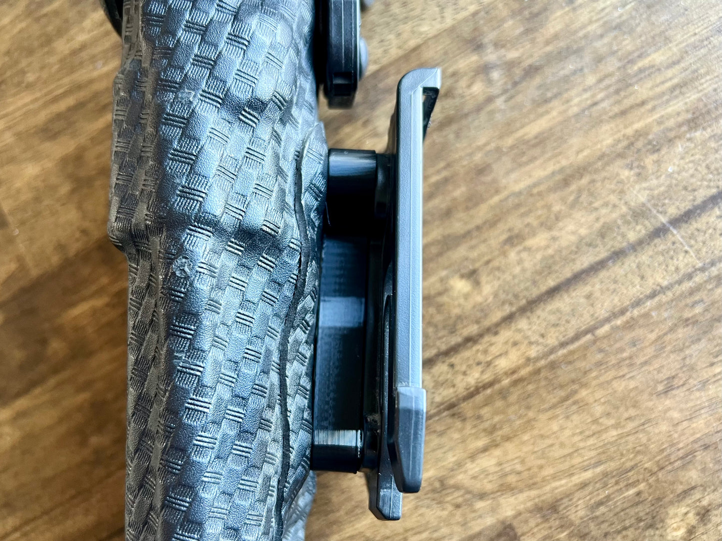 Custom 12mm Spacer Kit for Safariland Holsters (~1/2”)