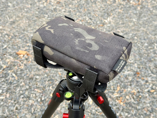 General Purpose Bag Plate (ARCA Rail)