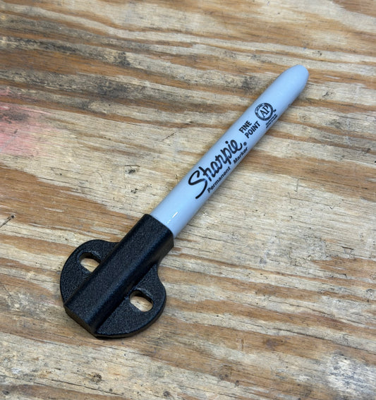 The SCRIBE (Tek-Mount Sharpie Holder)