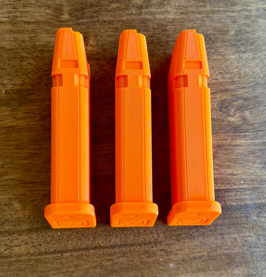 Dry Fire Glock Mag (3 Pack)