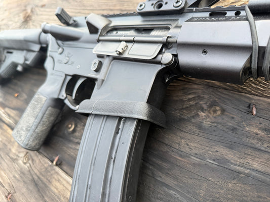 LargeMouth Flared AR15 Magwell (Two Piece Design - Milspec)