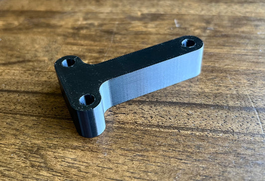 Custom 19mm T Spacer Kit for Safariland Holsters (~3/4”)