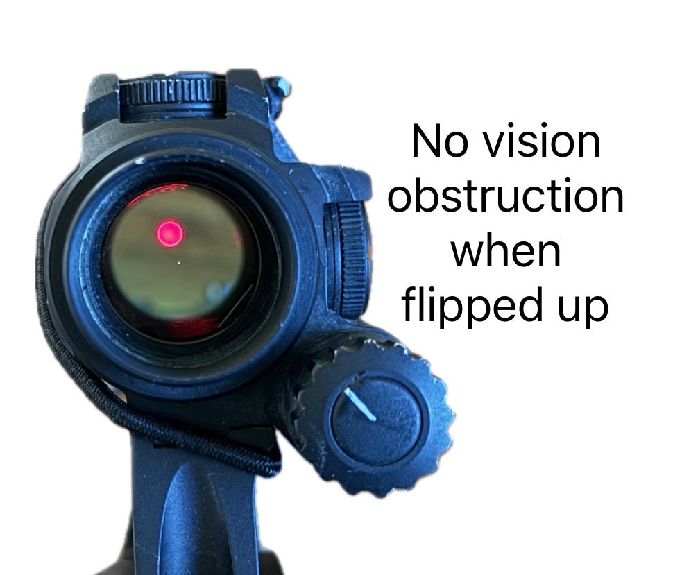 Aimpoint Comp M4s Lens Cover