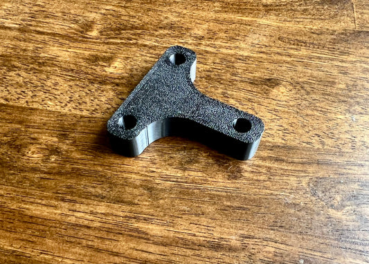 Custom 12mm Blackhawk T Series Holster Spacer (~1/2”)