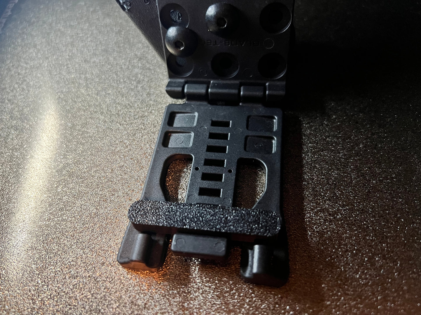 Blade Tech Tek Lok Spacer Adapter for 2 Inch Duty Belt (2 Pack)