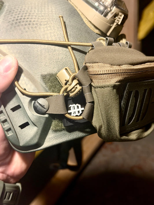 1”x1” Logo Patch