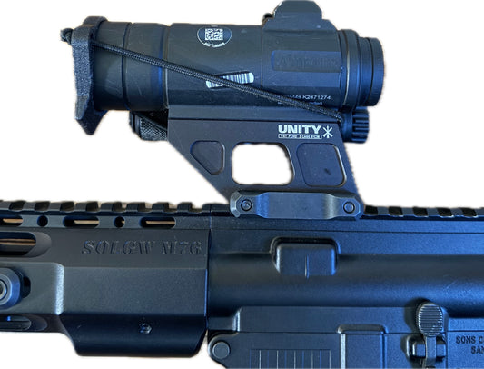 Aimpoint Comp M4s Lens Cover