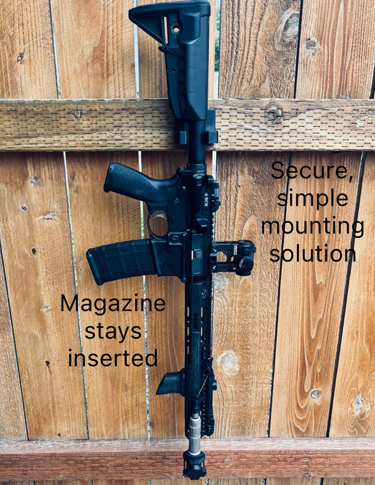 SentryMount | AR15 Storage Solution | MADE IN USA