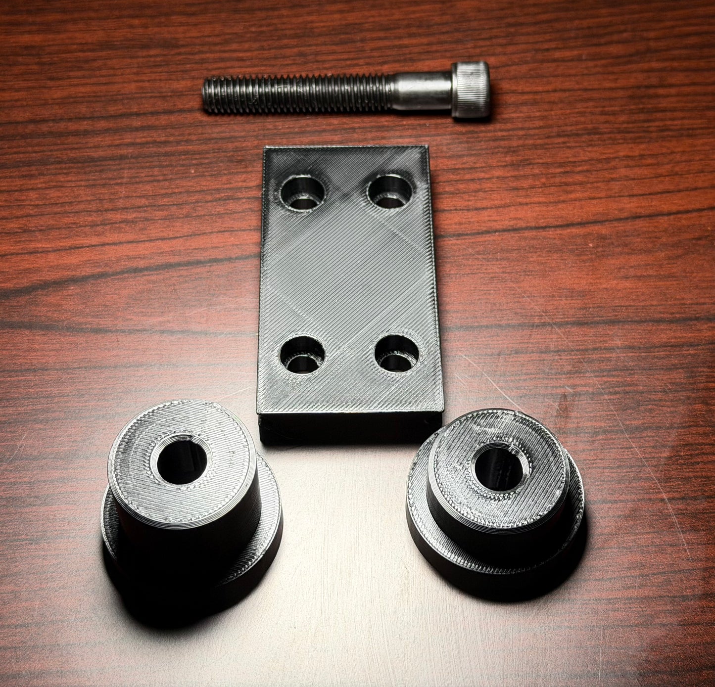 Bog Death Grip Ball Head Adapter Kit