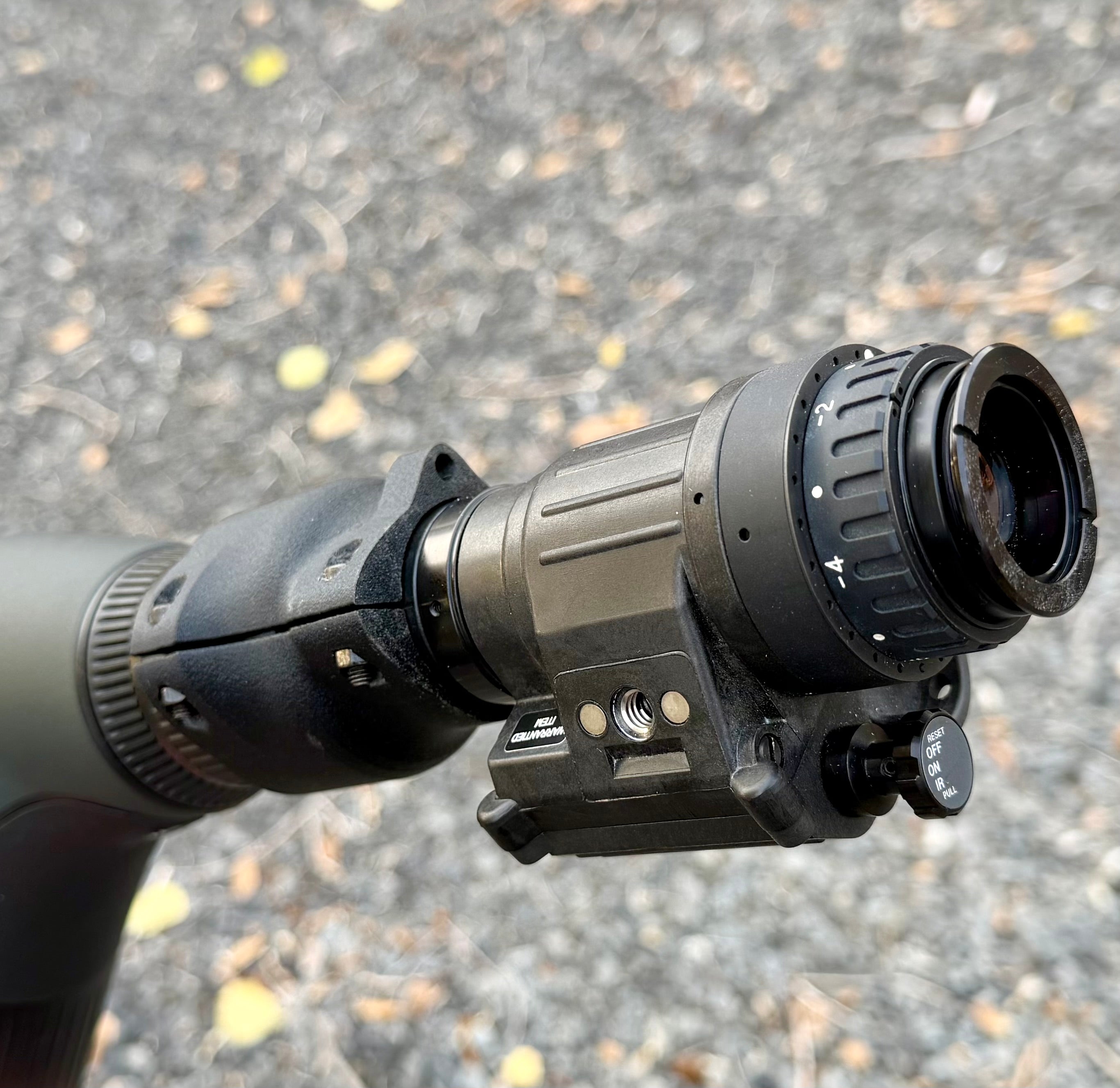 Night Vision Coupler Assembly (NVCA) – Dynamic Designs Group LLC