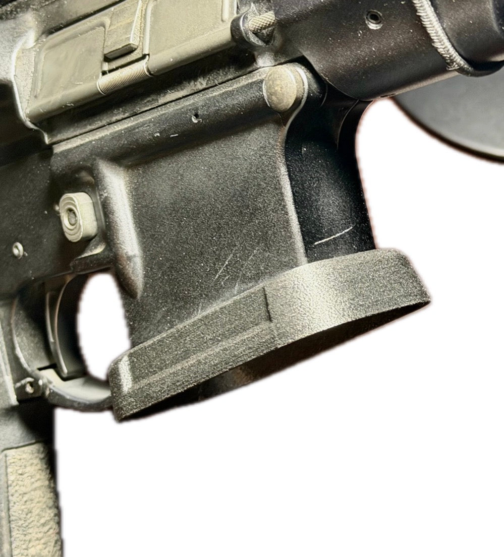 LargeMouth FLX (Friction Lock) AR15 Magwell (Milspec)