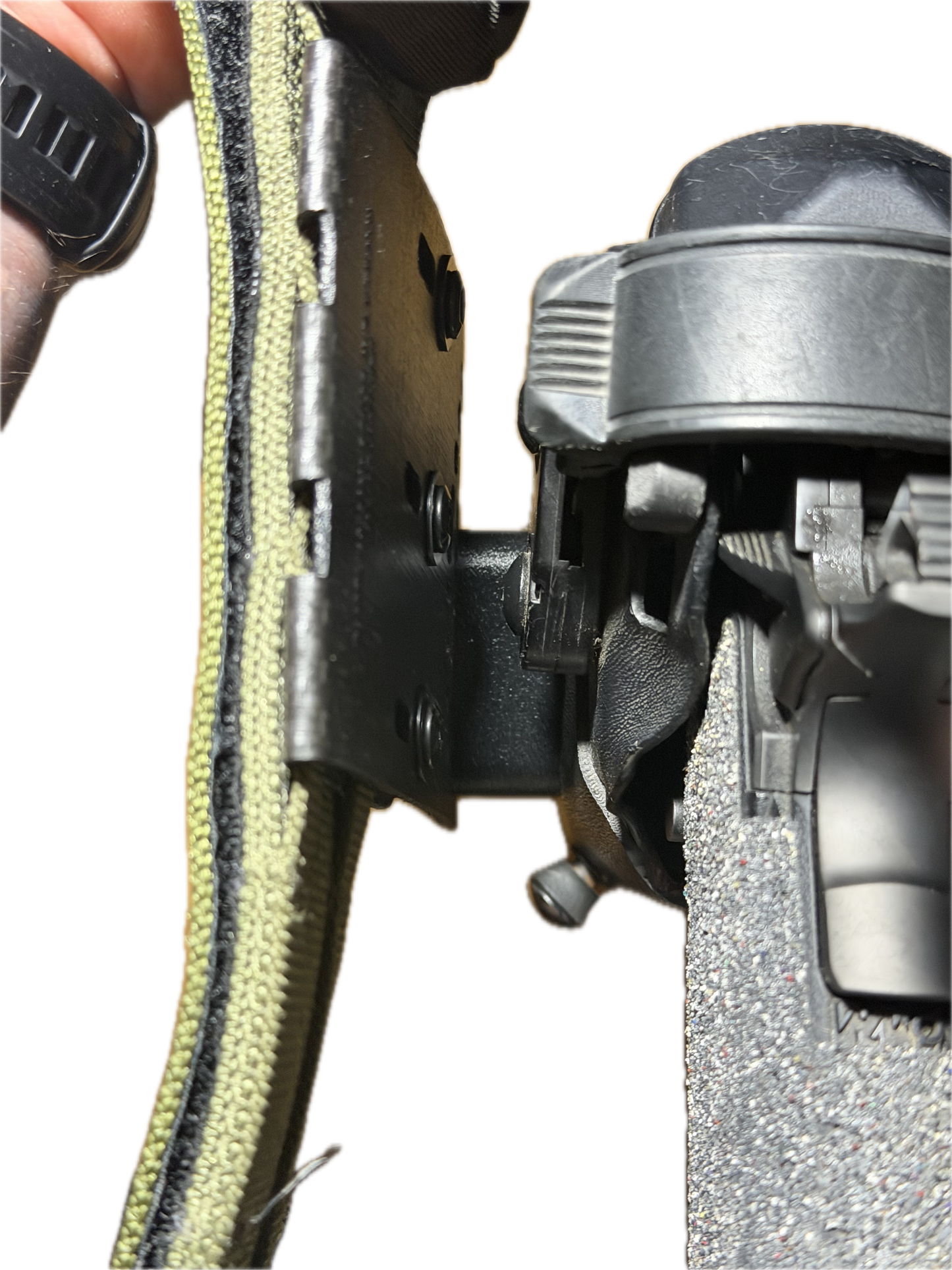 Gunslinger Pro Spacer