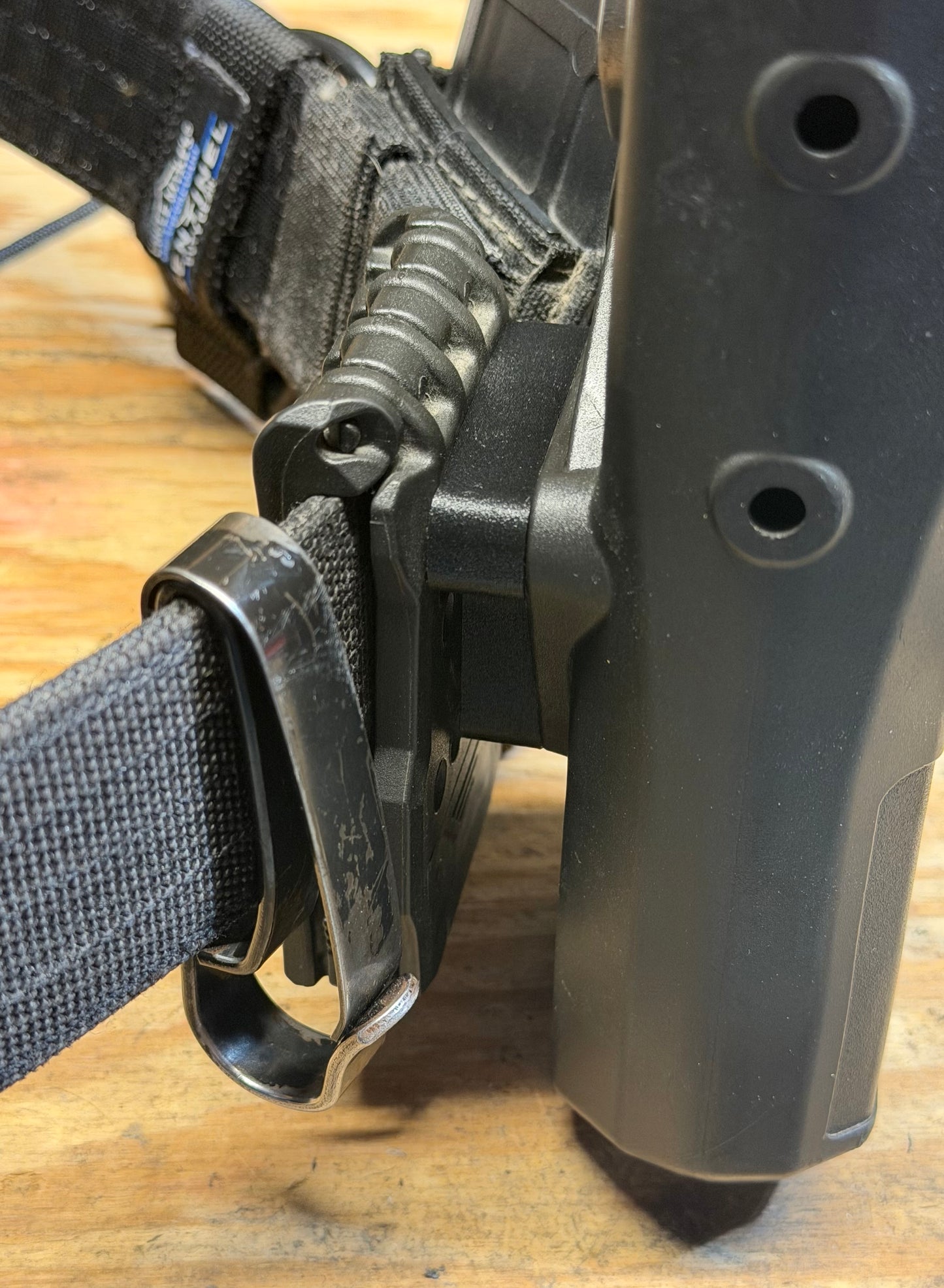 Gunslinger Pro Spacer Kit (BlackHawk Taser)