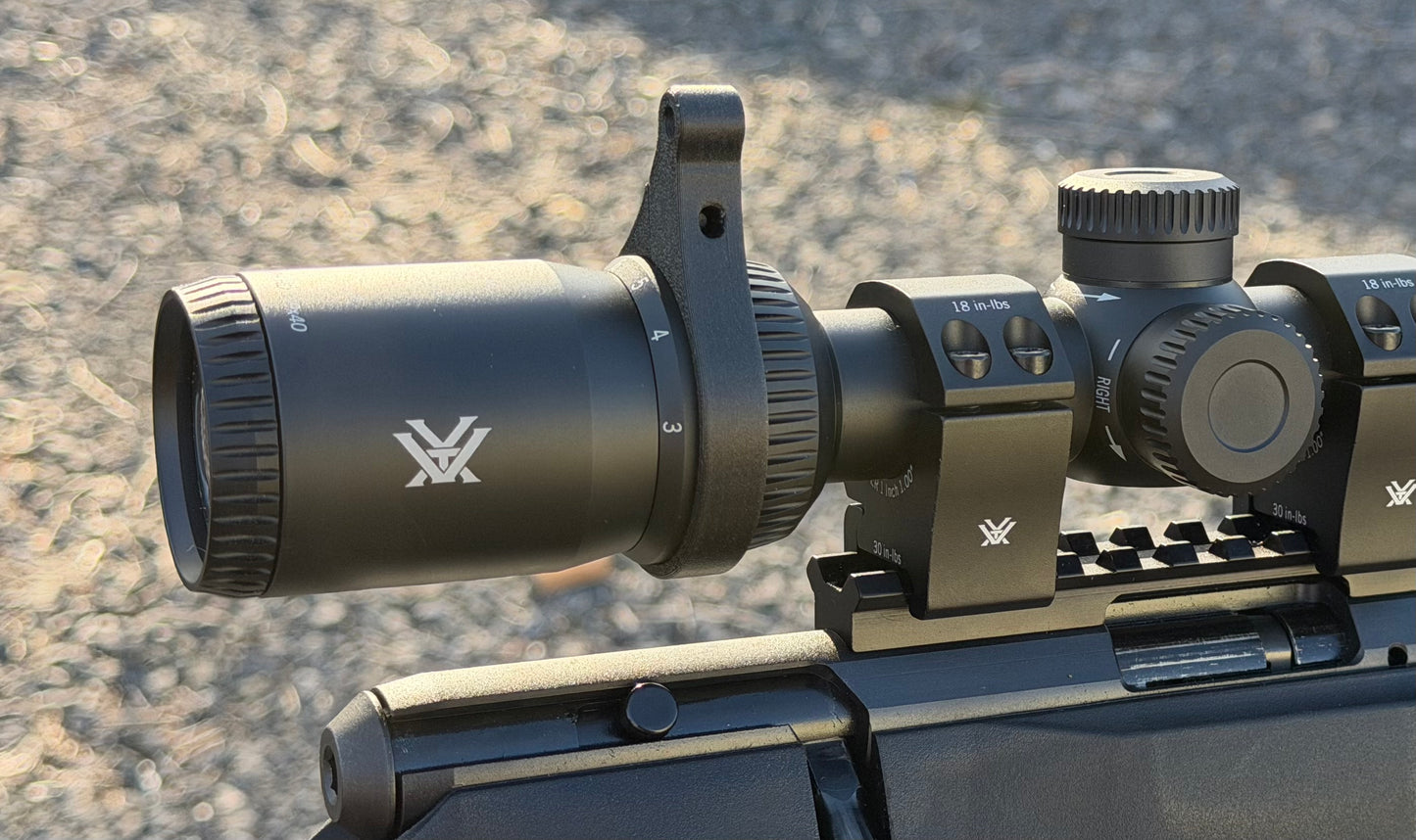 Vortex Triumph HD Throw Lever