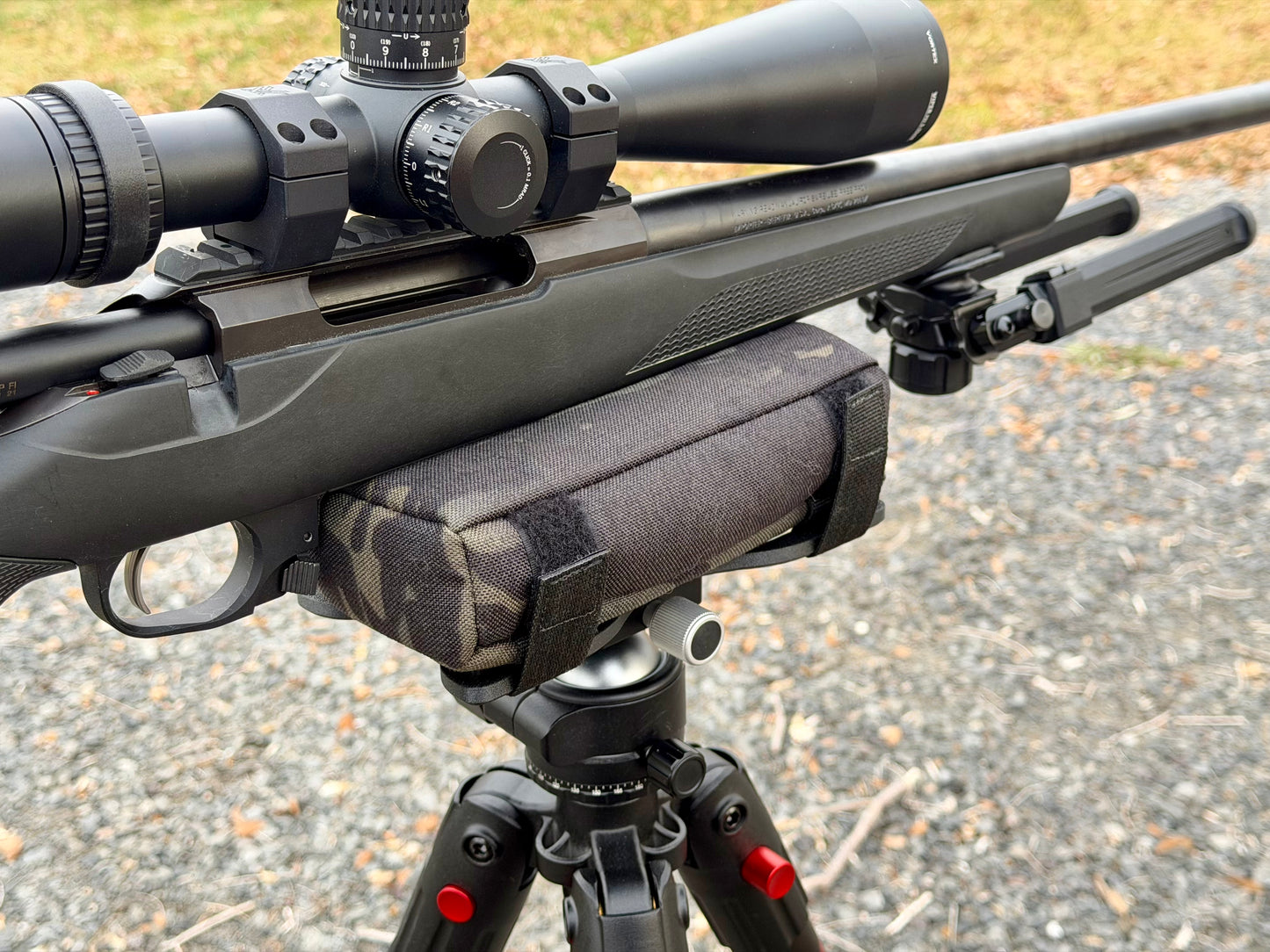 General Purpose Bag Plate (ARCA Rail)