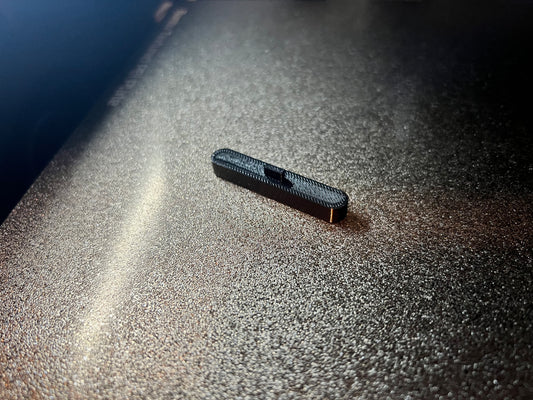 Blade Tech Tek Lok Spacer Adapter for 2 Inch Duty Belt (2 Pack)