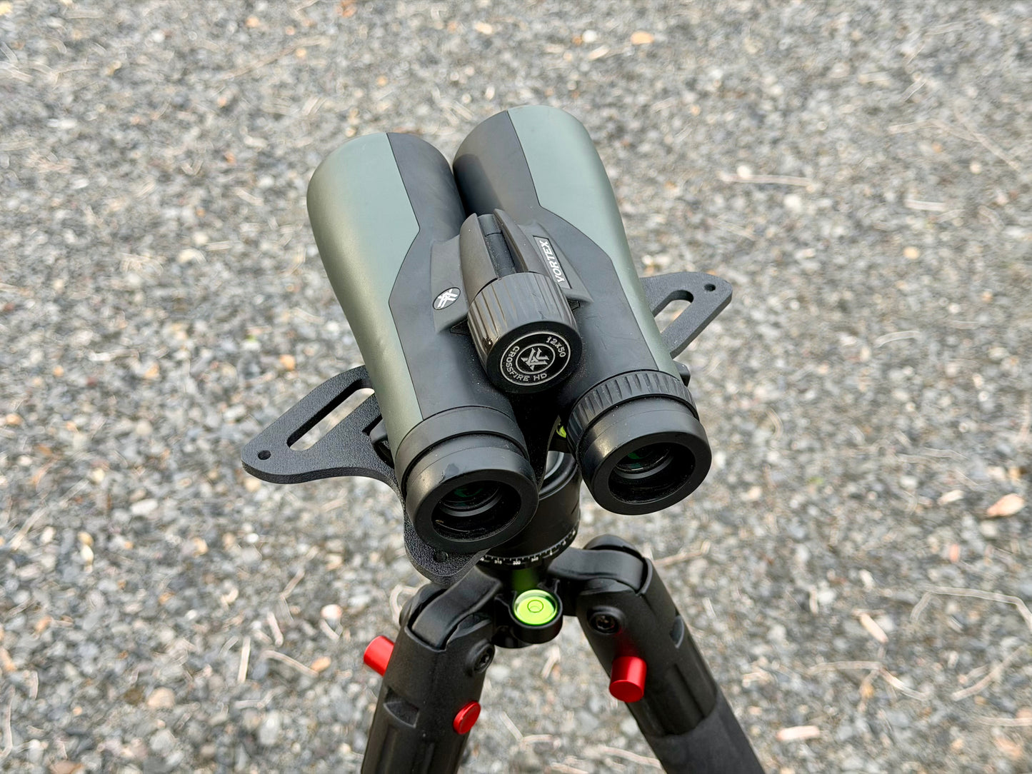 General Purpose Bag Plate (ARCA Rail)