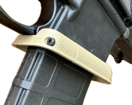 LargeMouth Flared Magwell for Milspec Receivers *FDE*