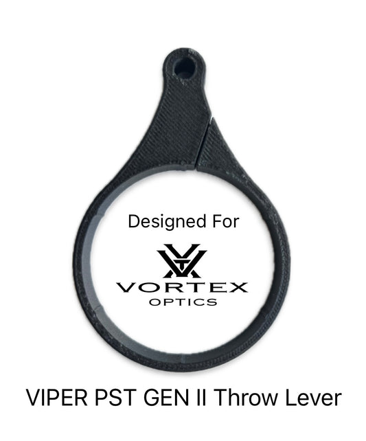 Vortex Viper PST GEN II Throw Lever