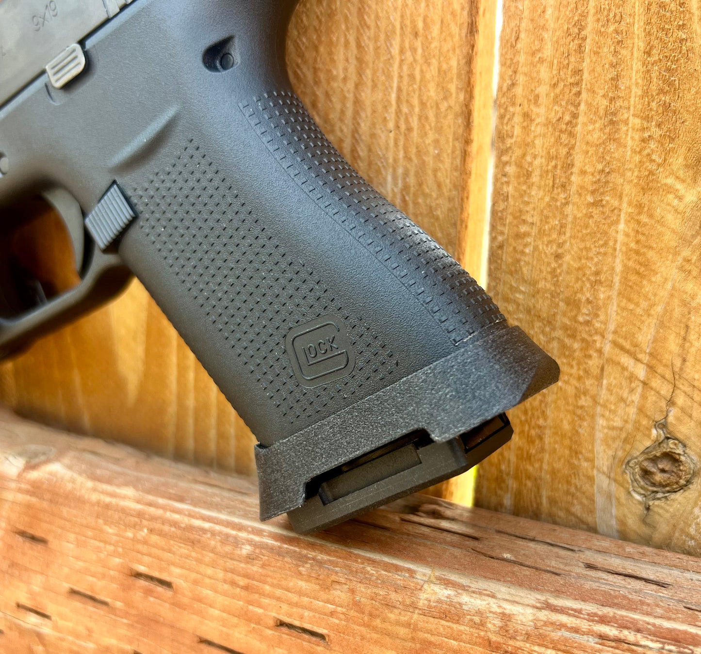 Glock 43x/48 Flared Magwell |Dynamic Designs | Made In USA!