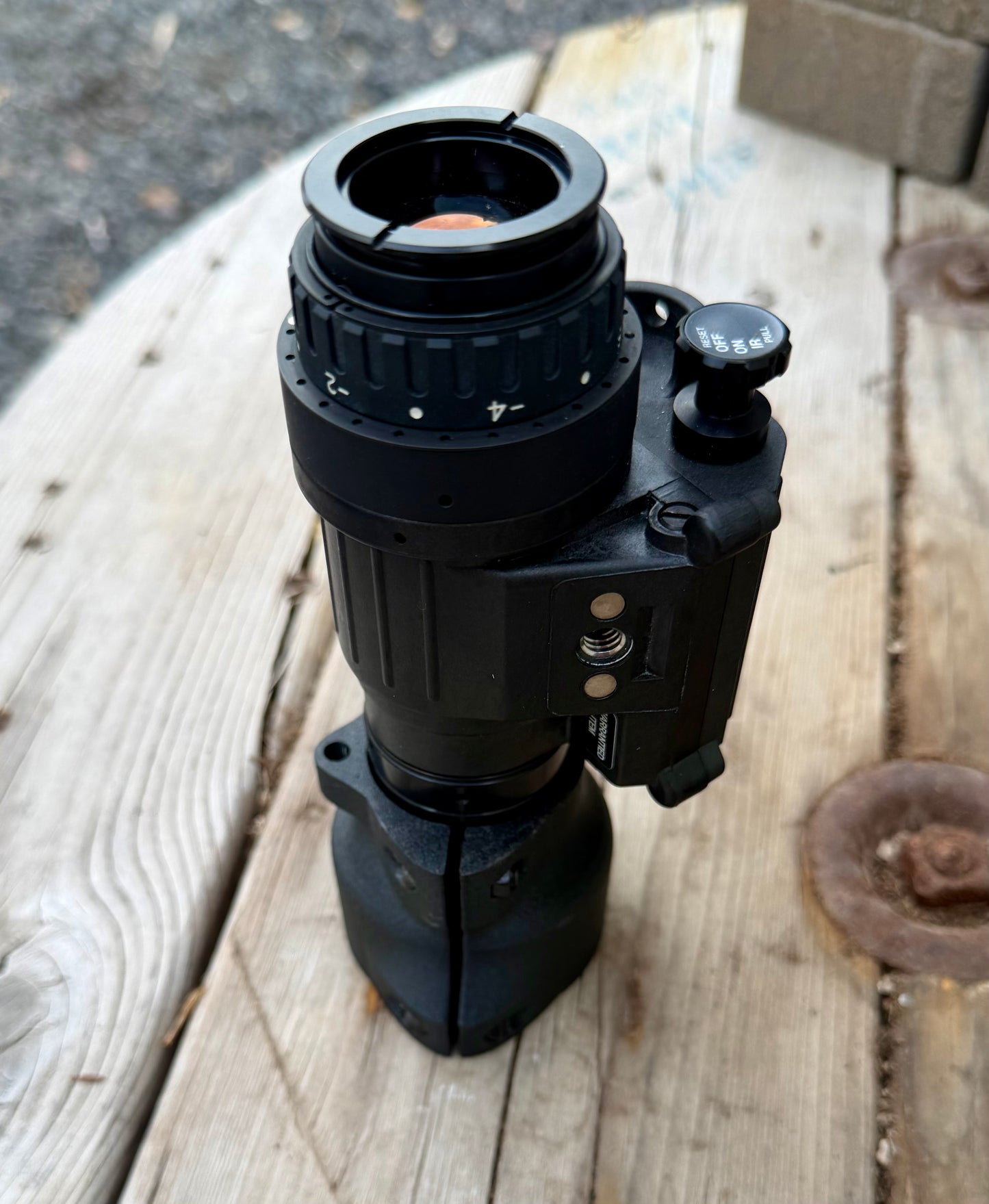 Night Vision Coupler Assembly (NVCA)