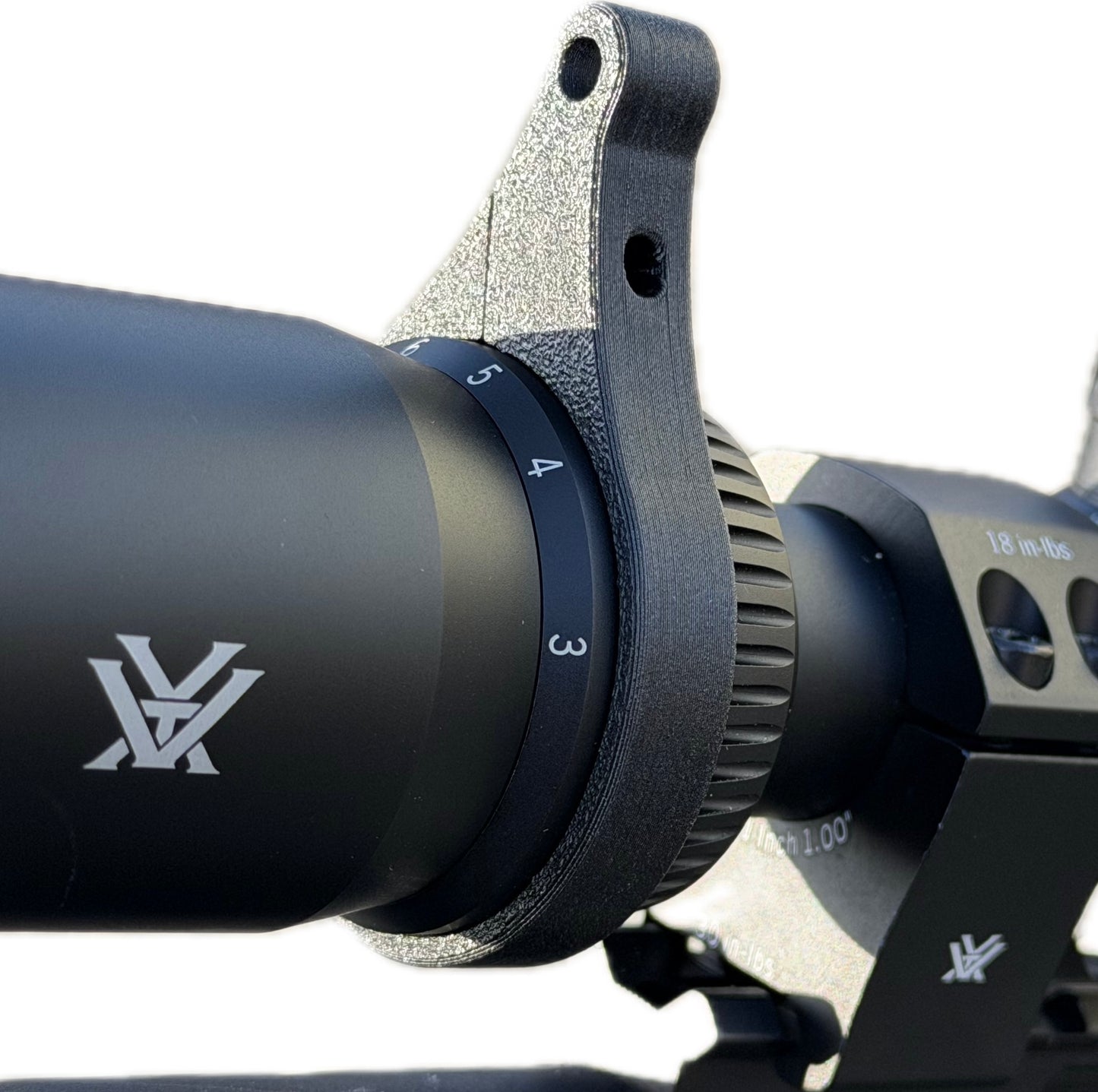 Vortex Triumph HD Throw Lever