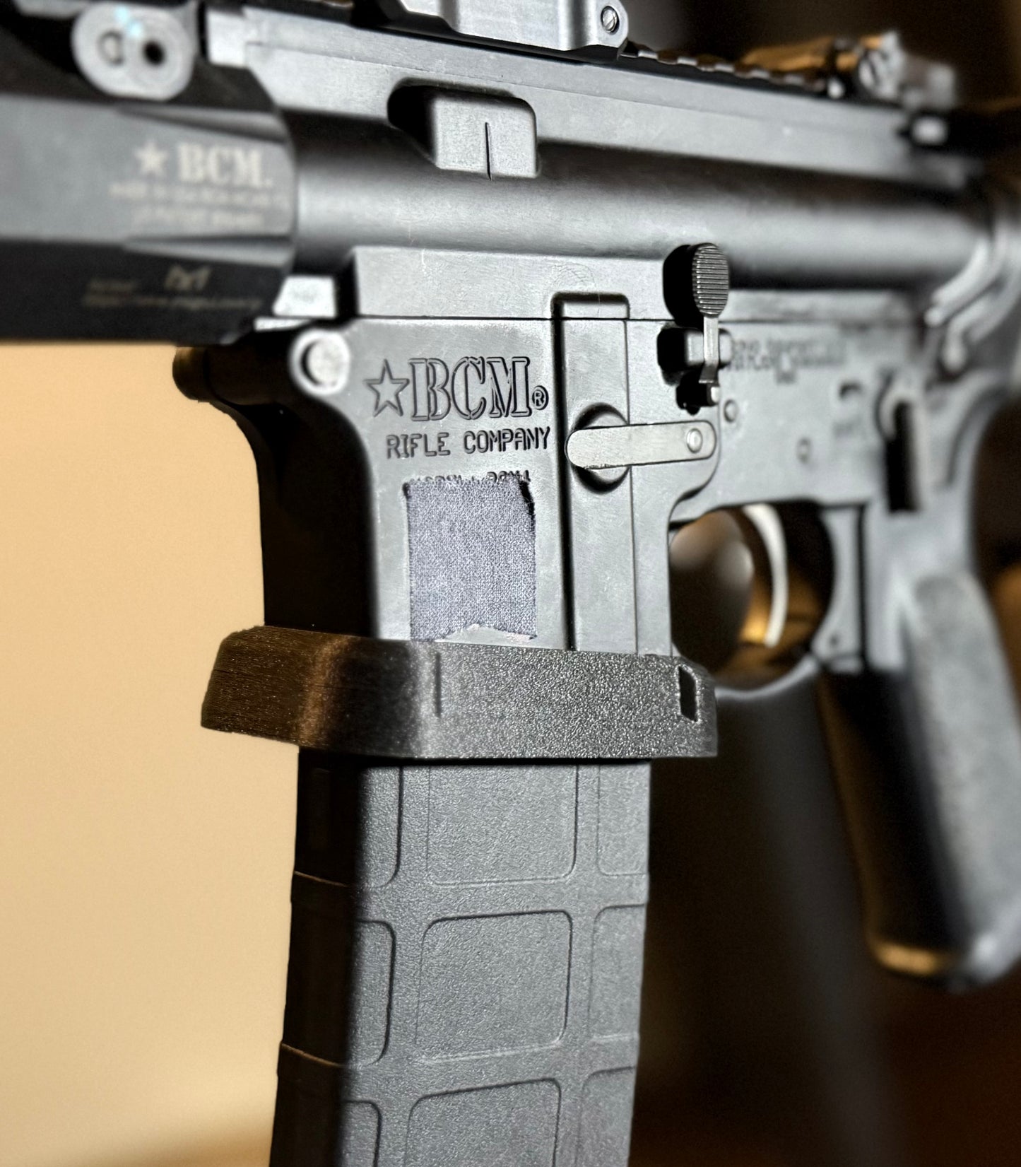 LargeMouth FLX (Friction Lock) AR15 Magwell (Milspec)