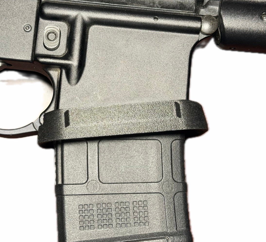 LargeMouth FLX (Friction Lock) AR15 Magwell (Milspec)