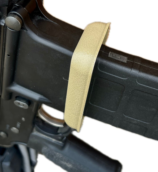 LargeMouth Flared Magwell for Milspec Receivers *FDE*