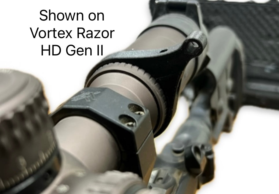Vortex Razor HD GEN II Throw Lever