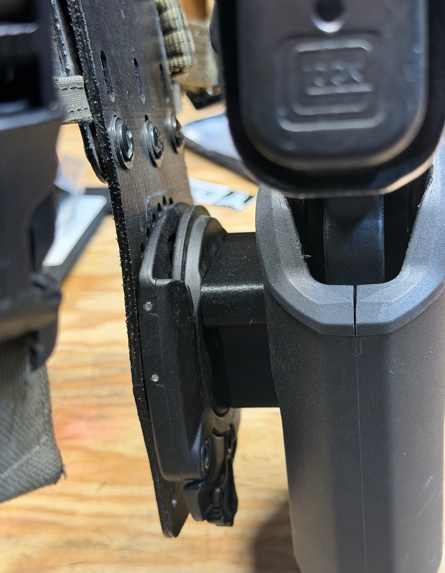 Gunslinger Pro Spacer Kit (Blade-Tech)