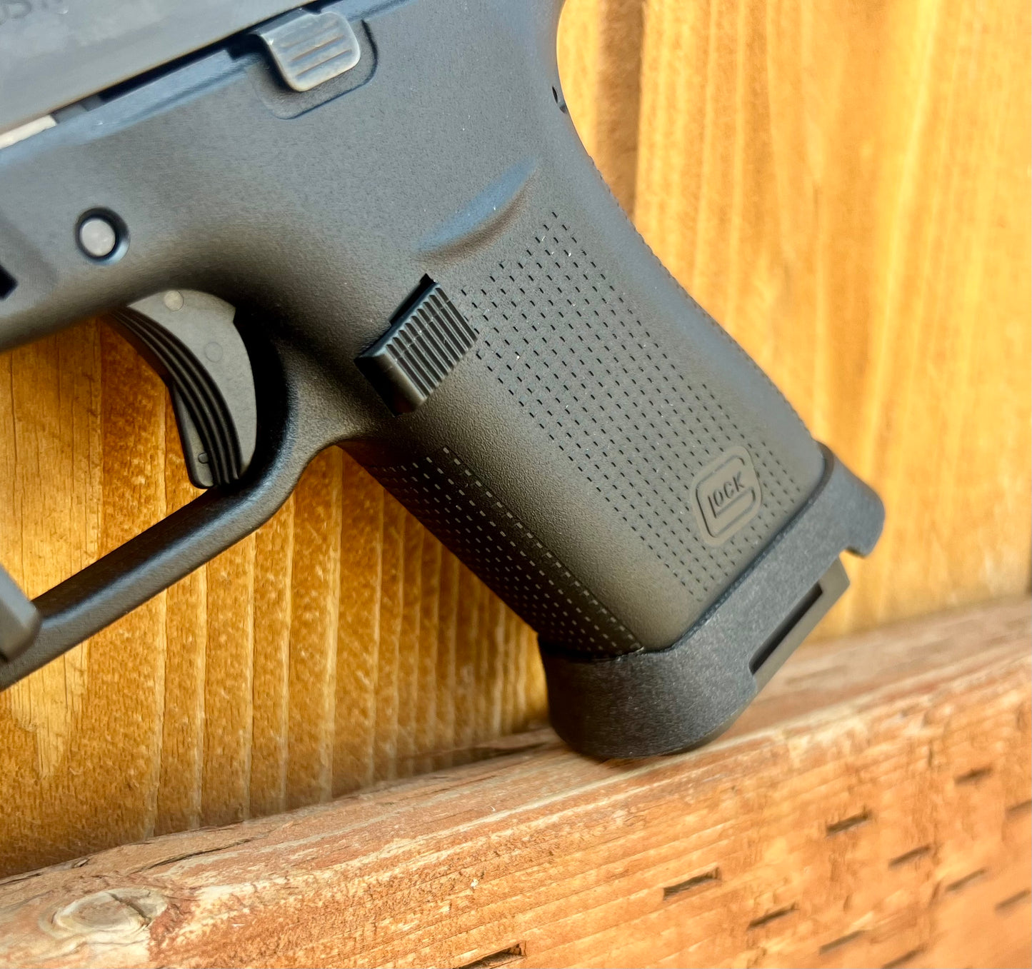 Glock 43x/48 Flared Magwell |Dynamic Designs | Made In USA!