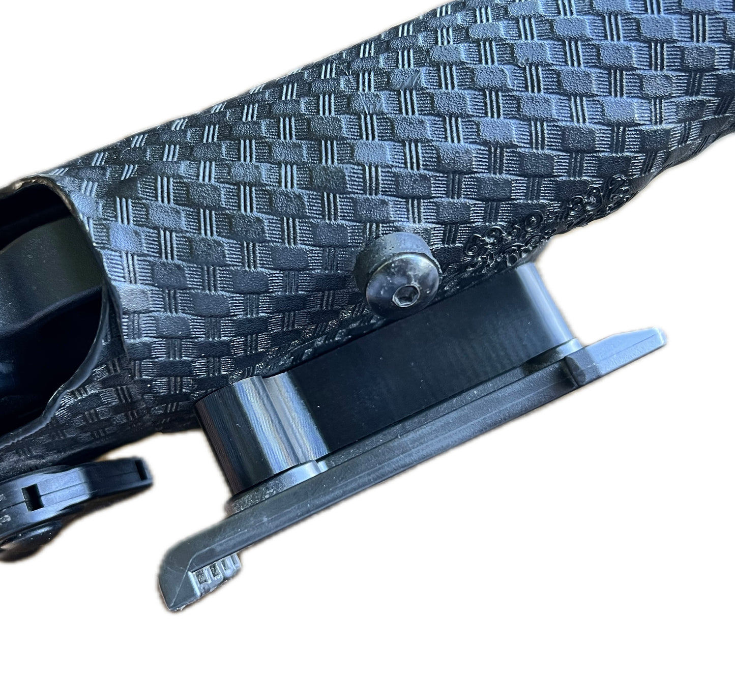 Custom 19mm T Spacer Kit for Safariland Holsters (~3/4”)