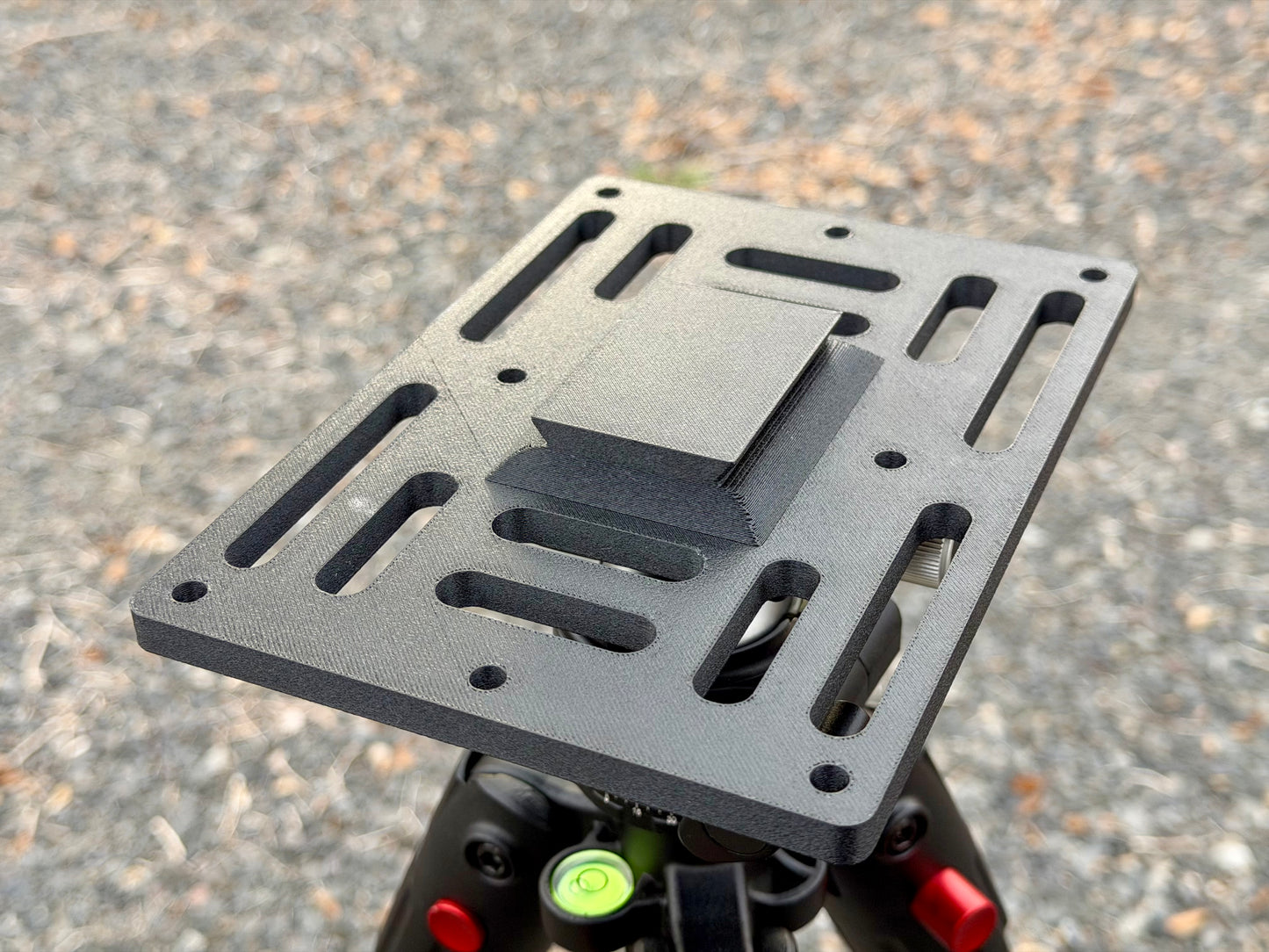 General Purpose Utility Plate (ARCA)