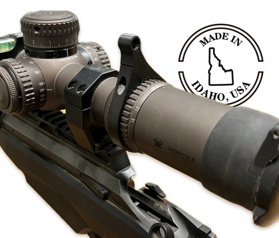 Vortex Razor HD GEN II Throw Lever