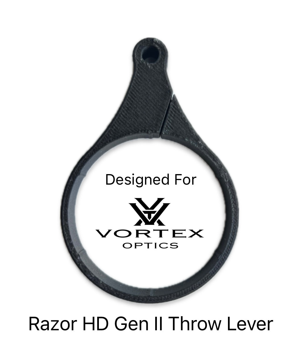 Vortex Razor HD GEN II Throw Lever