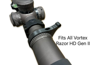 Vortex Razor HD GEN II Throw Lever