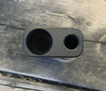Compact Readily Accessible Tool Retainer (C.R.A.T.R.)