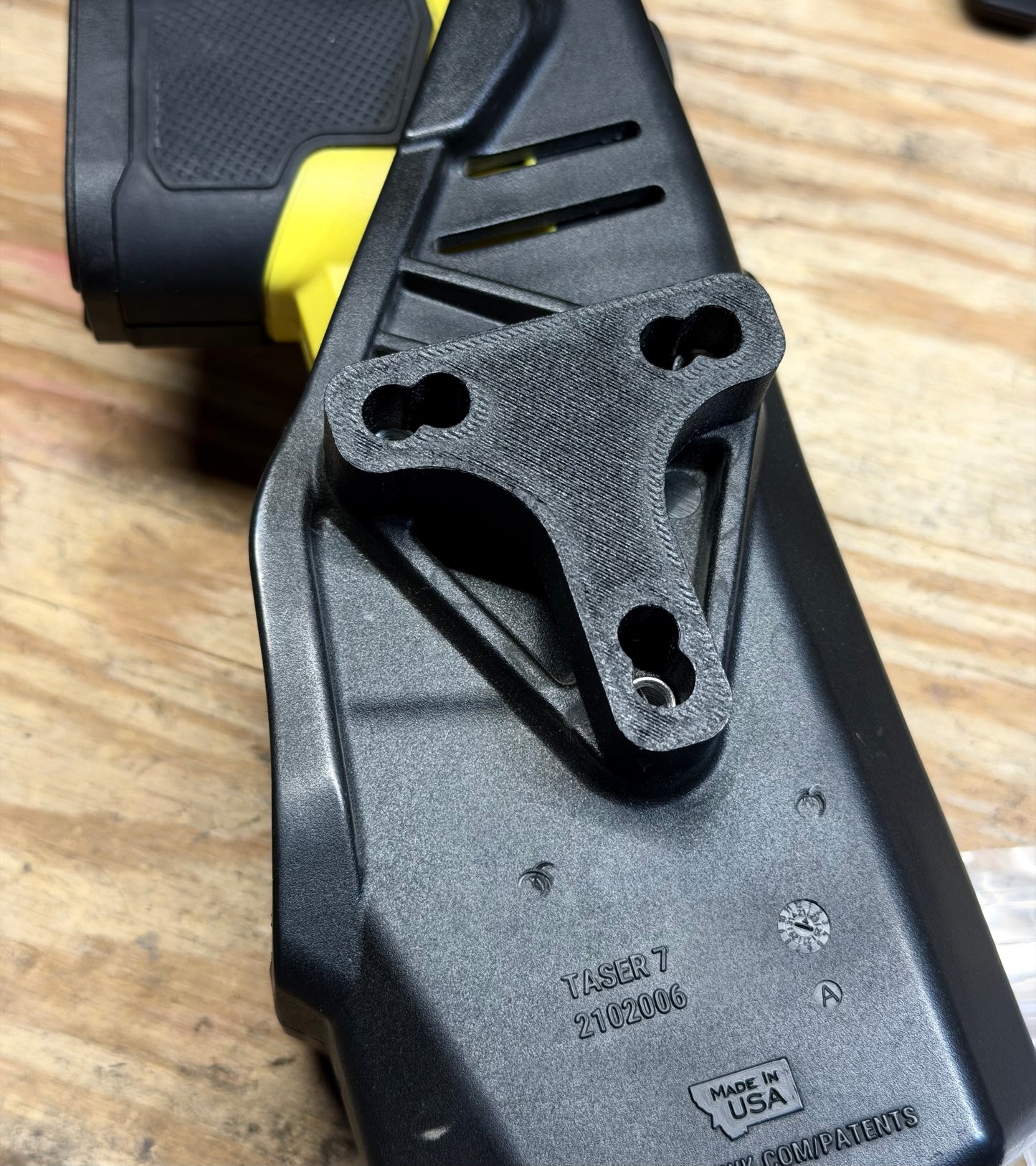 Gunslinger Pro Spacer Kit (BlackHawk Taser)