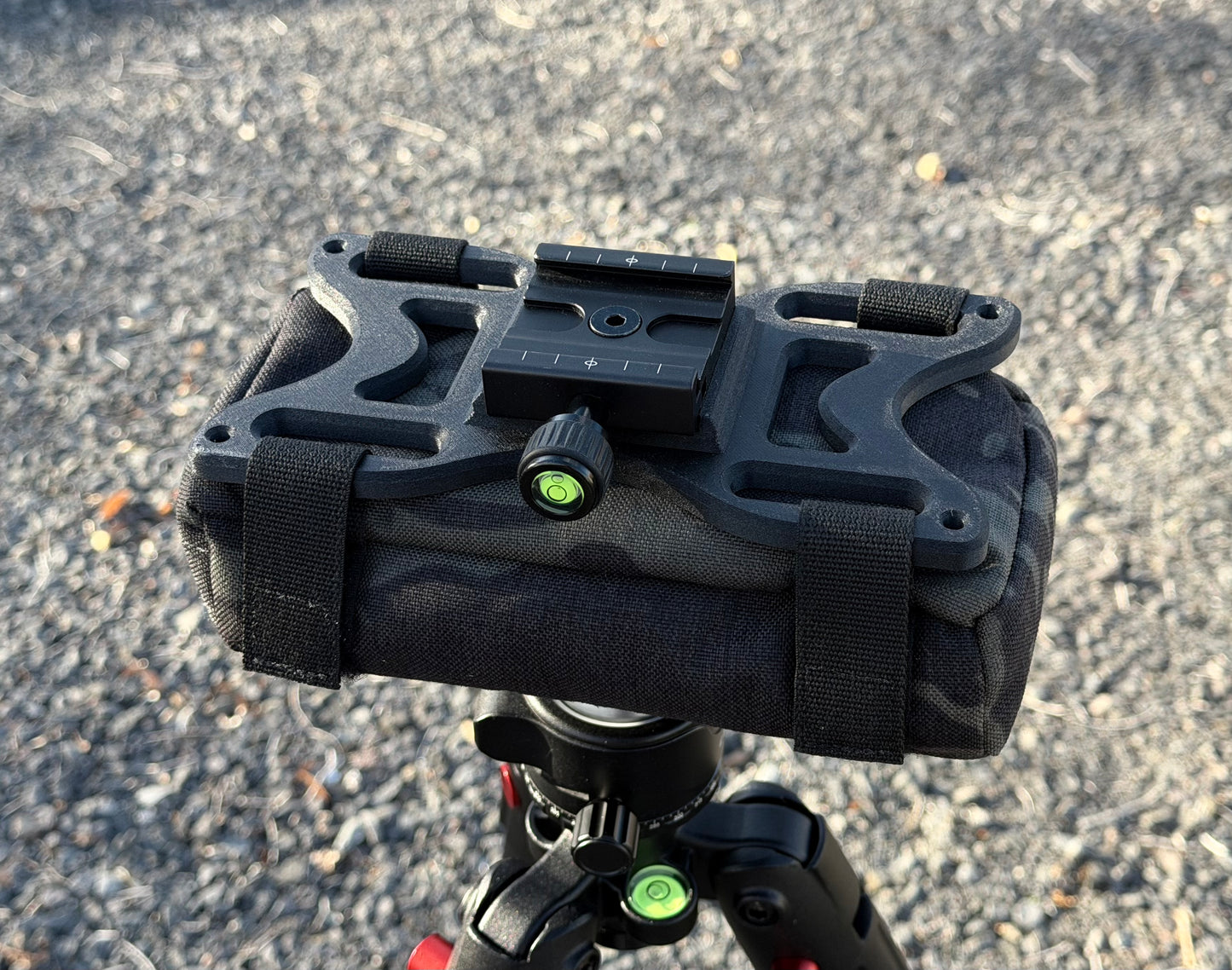 General Purpose Bag Plate (ARCA Clamp)