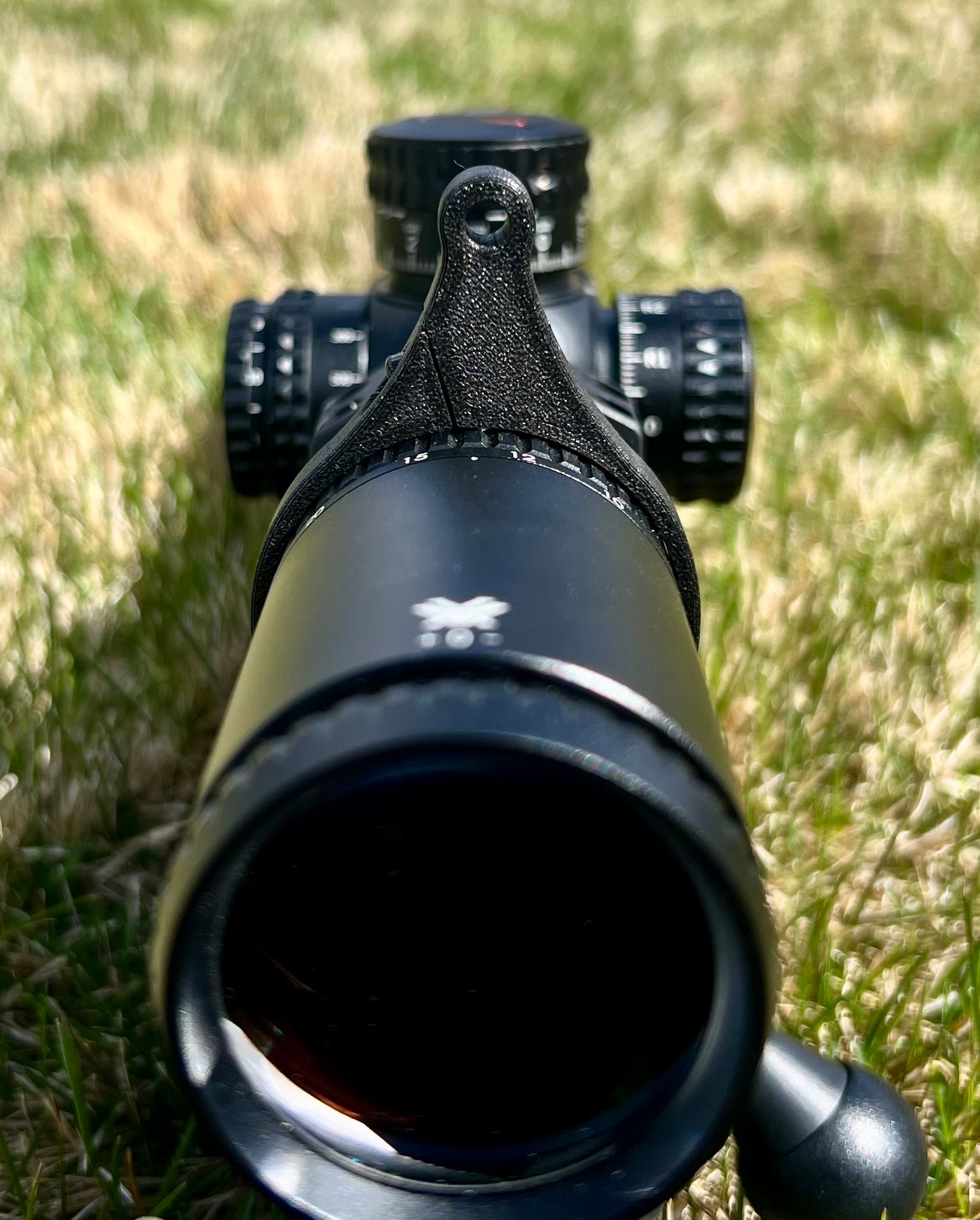 Vortex Viper PST GEN II Throw Lever