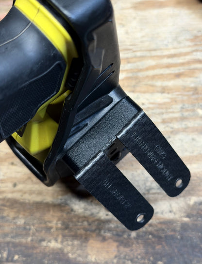 Gunslinger Pro Spacer Kit (BlackHawk Taser)