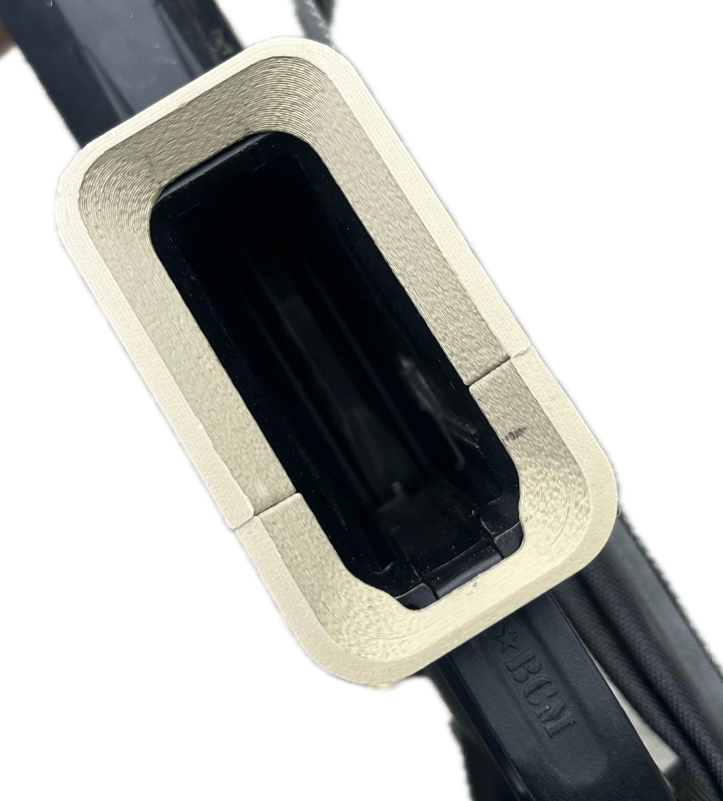 LargeMouth Flared Magwell for Milspec Receivers *FDE*