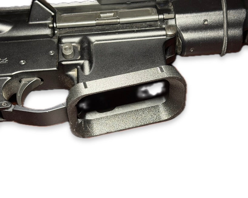 LargeMouth FLX (Friction Lock) AR15 Magwell (Milspec)
