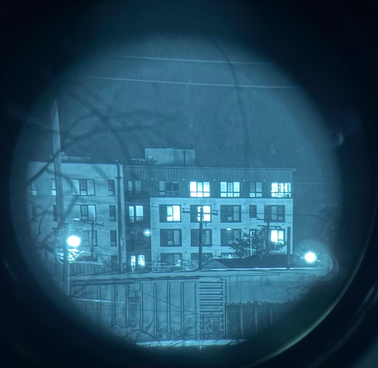 Night Vision Coupler Assembly (NVCA)