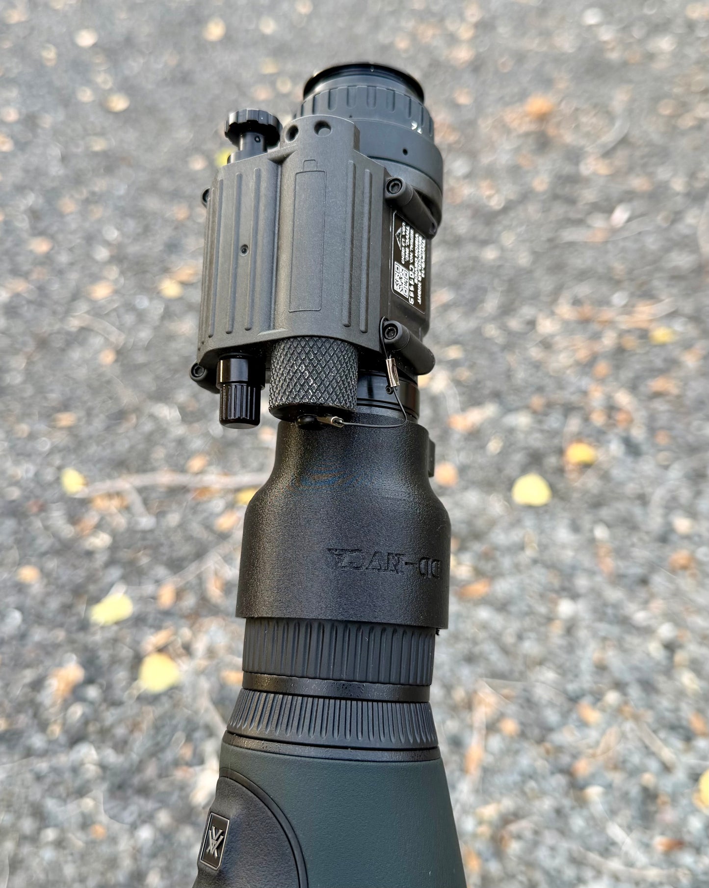 Night Vision Coupler Assembly (NVCA)