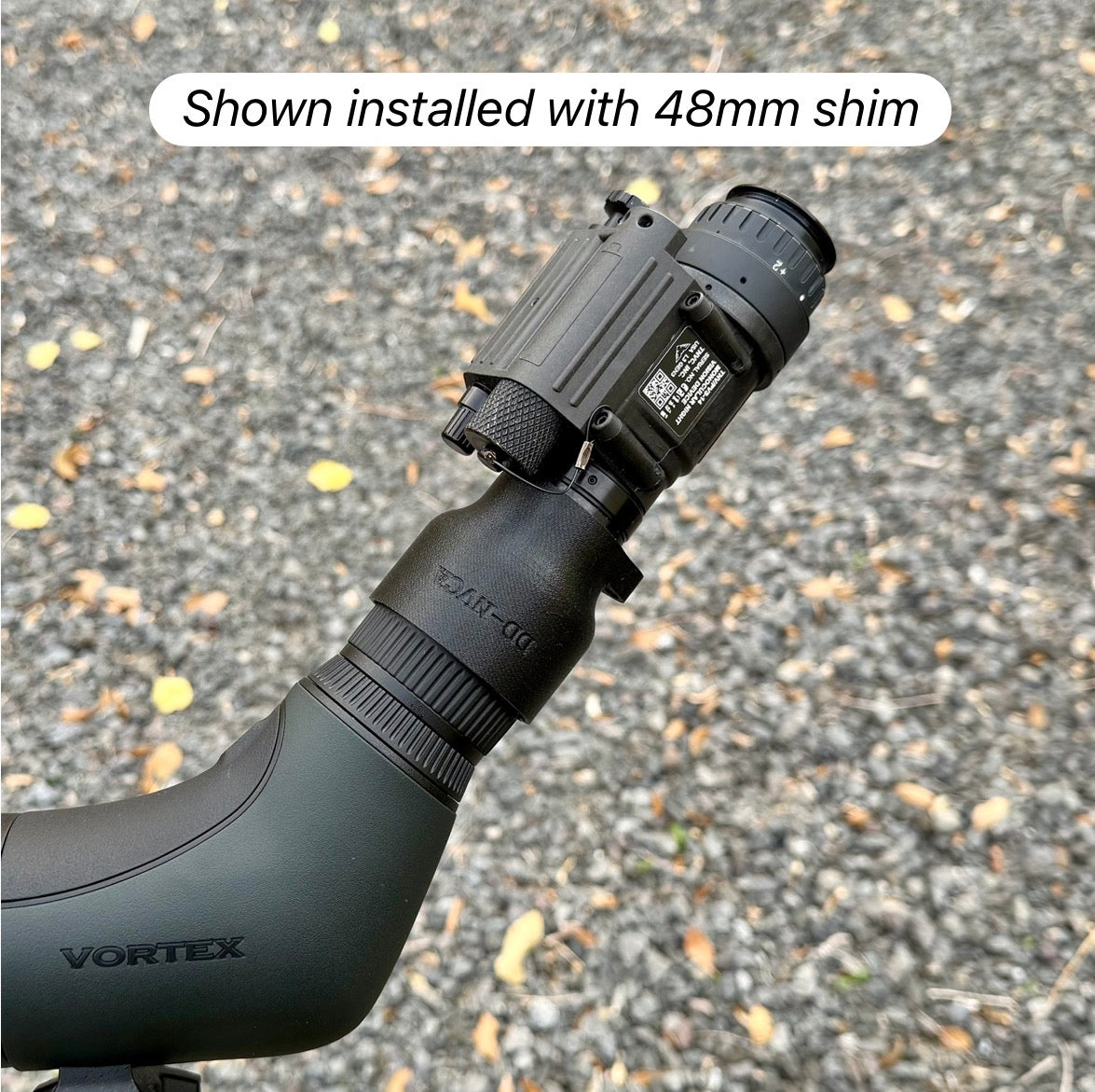 Night Vision Coupler Assembly (NVCA)