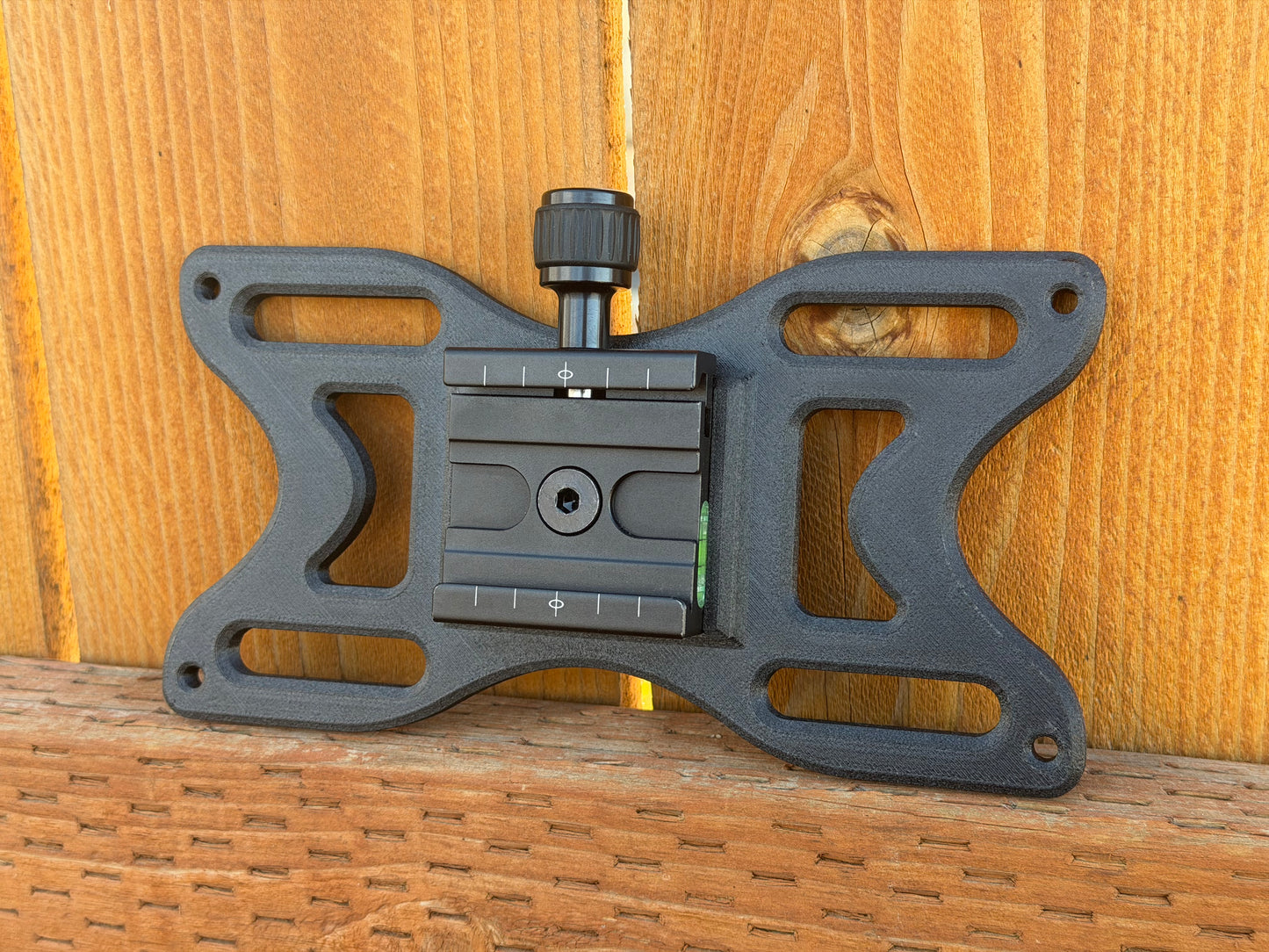 General Purpose Bag Plate (ARCA Clamp)