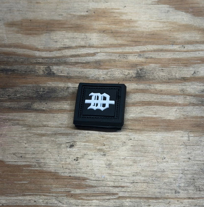 1”x1” Logo Patch